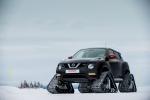 Nissan Juke Nismo RSnow 2015 года